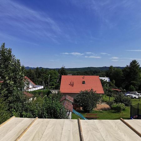 Ferienwohnung Bieszczadzki Hals - Dom Blizniak Polańczyk Zimmer foto