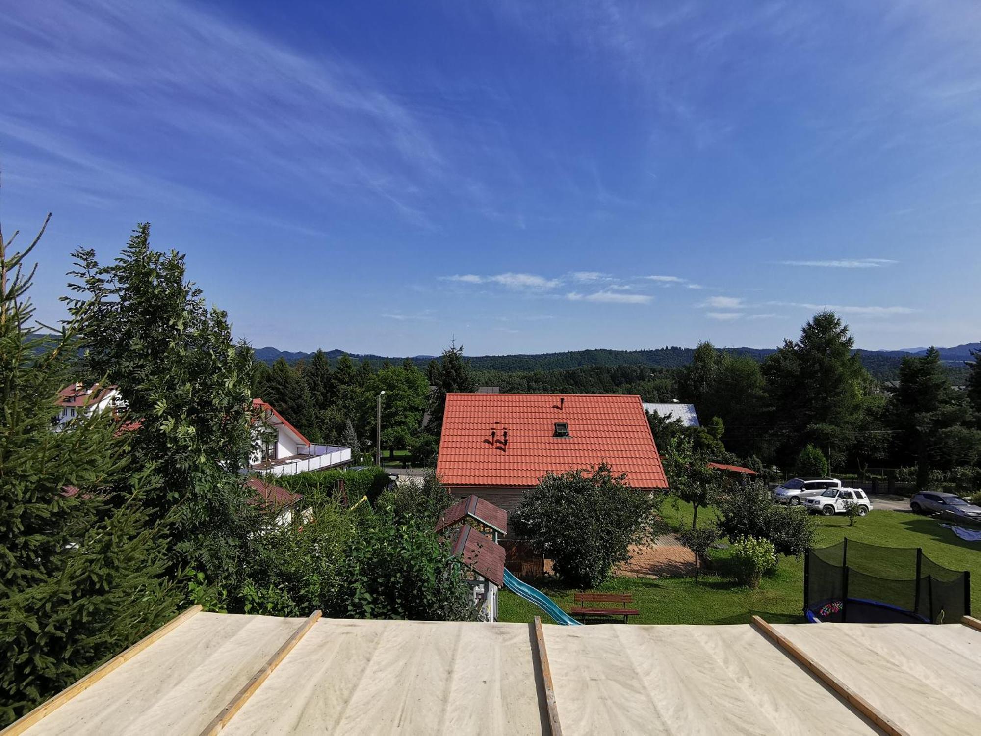 Ferienwohnung Bieszczadzki Hals - Dom Blizniak Polańczyk Zimmer foto